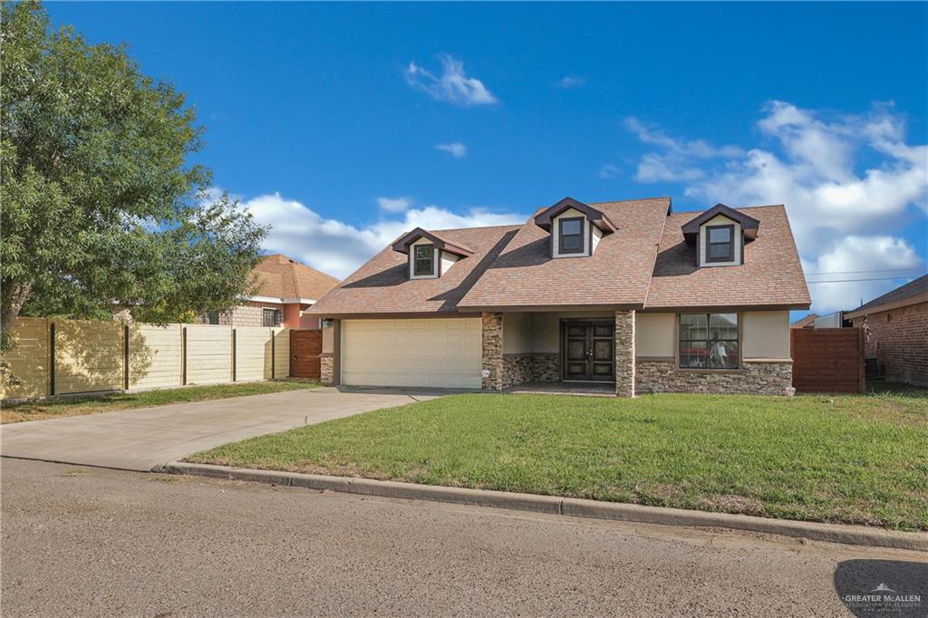 Photo 1 of 3309 Tulipan Avenue, Edinburg