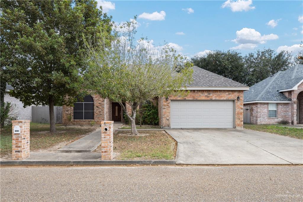 Photo 1 of 1018 Yale Drive, Edinburg
