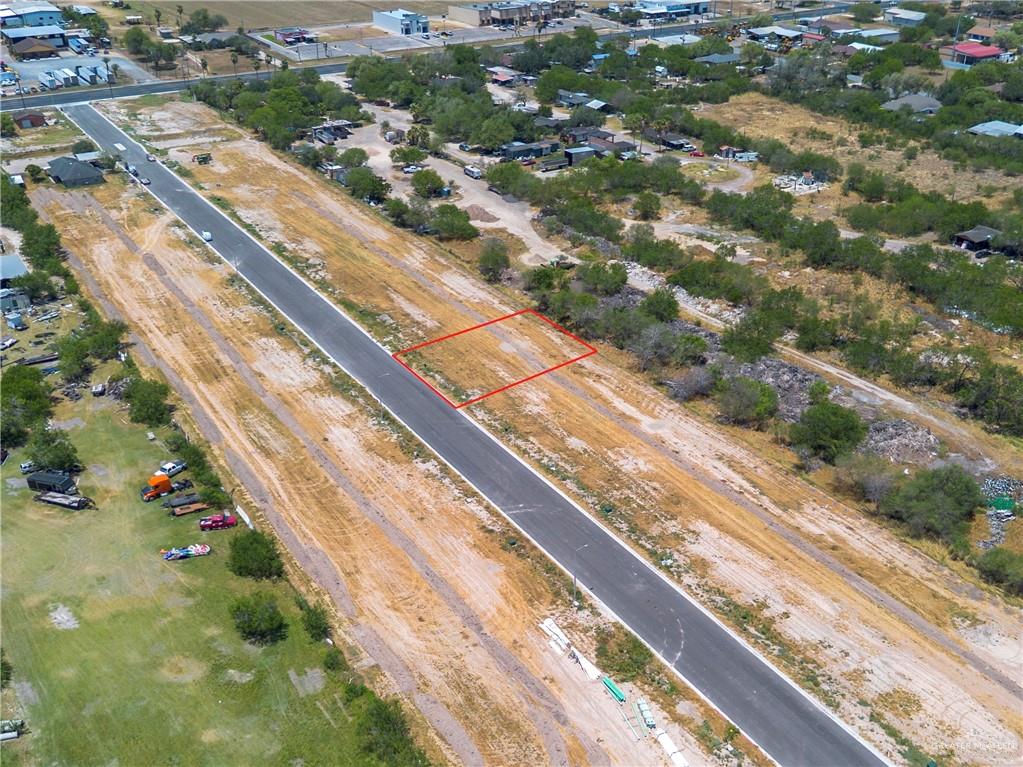 Land home at Lot 37 Nuevo Leon Street, San Juan, Texas