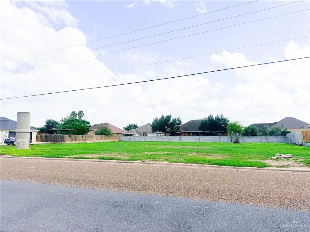 Land home at 3707 Border Avenue, Weslaco, Texas